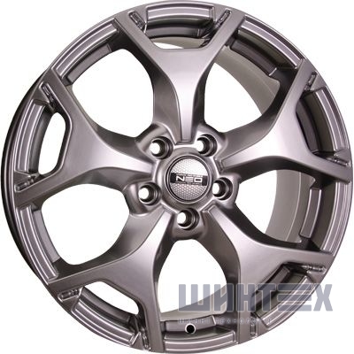 Tech Line TL 753 7x17 5x108 ET48 DIA63.4 HB